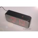 Музыкальные светодиодные электронные часы 8801